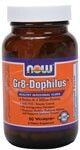 Gr8 Dophilus (120 Veg Caps) Twin Pack NOW Foods