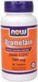 Bromelain (90 tablets 415 mg)