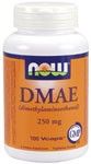 DMAE 250 mg  (100 vcaps) NOW Foods
