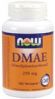 DMAE 250 mg  (100 vcaps)