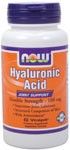 Hyaluronic Acid (60 vcaps) NOW Foods