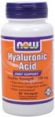 Hyaluronic Acid (60 vcaps)