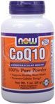 CoQ10 100% Pure Powder (1 oz) NOW Foods