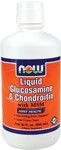Liquid Glucosamine & Chondroitin with MSM (32 oz) NOW Foods