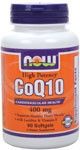CoQ10 400 mg (60 Softgels) NOW Foods