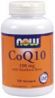CoQ10 100 mg with Hawthorn Berry Vegetarian (180 vcaps)