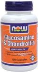 Glucosamine & Chondroitin with ConcenTrace Minerals (120 Caps) NOW Foods