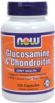 Glucosamine & Chondroitin with ConcenTrace Minerals (120 Caps)