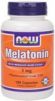 Melatonin 3 mg (180 Caps)