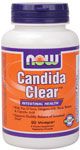 Candida Support (90 Veg Caps) NOW Foods