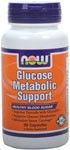 Glucose Metabolism Support (90 caps) NOW Foods