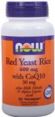 Red Yeast Rice (600 mg) with CoQ10 (30 mg) (60 Vcaps)