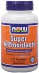 Super Antioxidants  (120 vcaps) NOW Foods