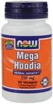 Mega Hoodia 250 mg (60 vcaps) NOW Foods