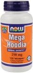 Mega Hoodia 250 mg (120 vcaps) NOW Foods