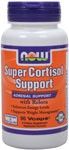 Super Cortisol Support with Relora (90 Vcaps) NOW Foods
