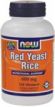 Red Yeast Rice Extract (120 Vcaps 600 mg)