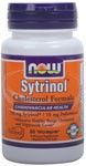 Sytrinol (60 Vcaps 150 mg) NOW Foods
