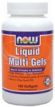 Liquid Multi Gels (180 Softgels)