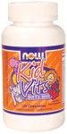 Kid Vits (Berry Blast  Multi-Vitamin (120 Chewables) NOW Foods
