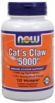 Cat's Claw "5000" (120 vcaps)