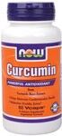 Curcumin ( 60 Vcaps) NOW Foods