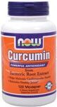 Curcumin (120 vcaps) NOW Foods