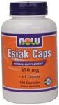 Ojibwa Herbal Extract (Esiak) 450 mg (180 Caps) NOW Foods