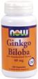 Ginkgo Biloba 60 mg  (120 vcaps)