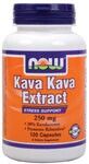 Kava Kava 250 mg (120 Caps) NOW Foods