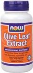 Olive Leaf Extract 500 mg with Echinacea (Vegetarian (100 vcaps) NOW Foods