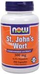 St Johns Wort 300 mg (250 Caps) NOW Foods