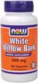 White Willow Bark (400 mg 100 Caps)