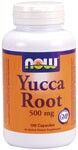 Yucca Root (500 mg 100 Caps) NOW Foods