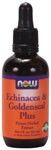 Echinacea & Goldenseal Plus (2 oz) NOW Foods