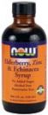 Elderberry, Zinc & Echinacea Syrup (4 fl. oz (120 mL))