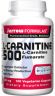 Super L-Carnitine  (500 mg 100 capsules)