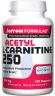 Acetyl L-Carnitine (250 mg 120 capsules)