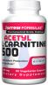 Acetyl L-Carnitine (500 mg 60 capsules)