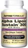Alpha Lipoic Sustain (300 mg 60 tablets)