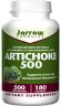 Artichoke (500 mg 180 capsules)