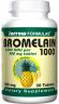 Bromelain 1000 (500 mg 30 tablets)