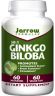 Ginkgo Biloba (60 mg 60 capsules)