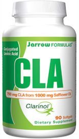 CLA 750 (750 mg 90 softgels) Jarrow Formulas