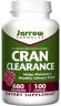 Cran Clearance (680 mg 100 capsules)