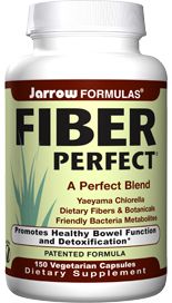 Fiber Perfect (150 capsules) Jarrow Formulas