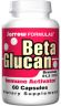 Beta Glucan  (250 mg 60 capsules)