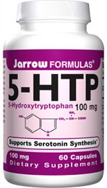 5 HTP 100 mg (60 capsules) Jarrow Formulas