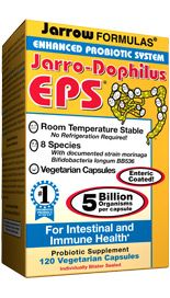 Jarro-Dophilus EPS  (120 capsules)* Jarrow Formulas