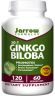 Ginkgo Biloba 120 mg (60 Capsules)